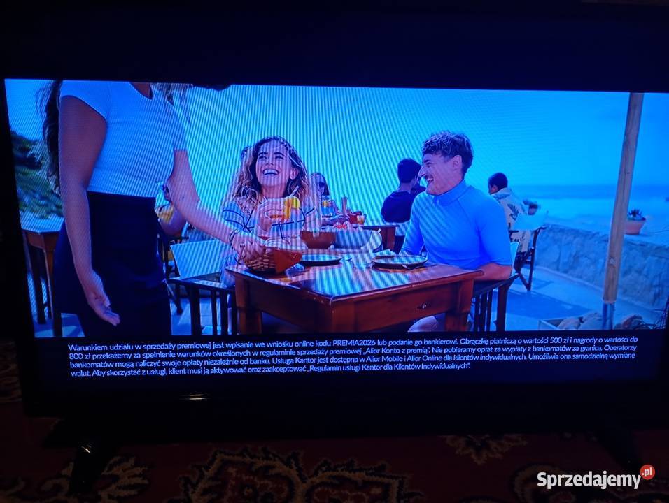 Telewizor 32 GoGen Niebylec