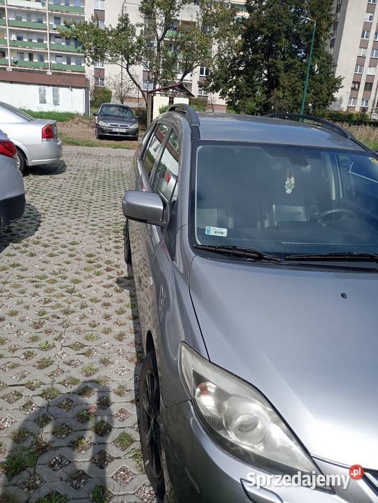 Mazda 2010 warmińsko-mazurskie Elbląg