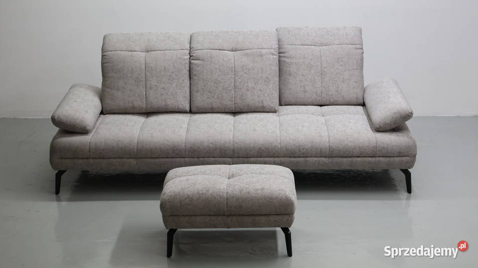 TPG nowa nowoczesna sofa 3 osobowa KANAPA Poznań