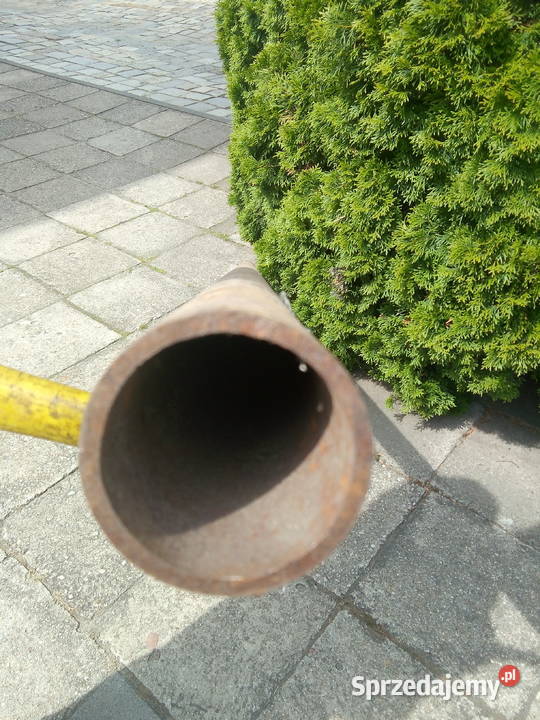 Hol sztywny i klucz do kół Poznań