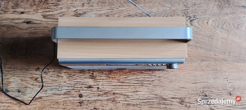 Stylowe Radio Cyfrowe Philips AE5220 DABFM kujawsko-pomorskie Wąbrzeźno