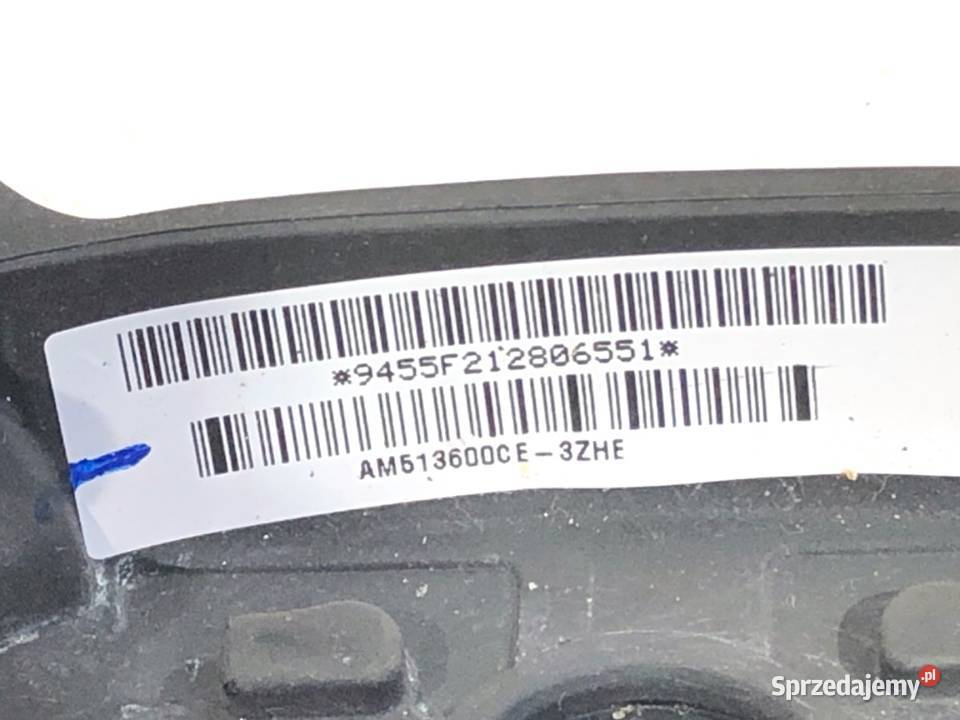 KIEROWNICA FORD C II AM513600CE 1019