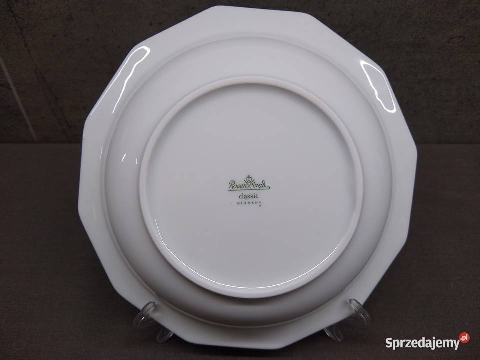 Misa Rosenthal Biała Maria 21 wielkopolskie Kalisz sprzedam