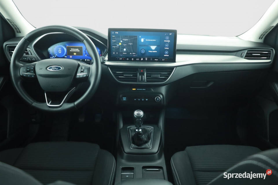 Ford Focus 10 EcoBoost tempomat Piaseczno
