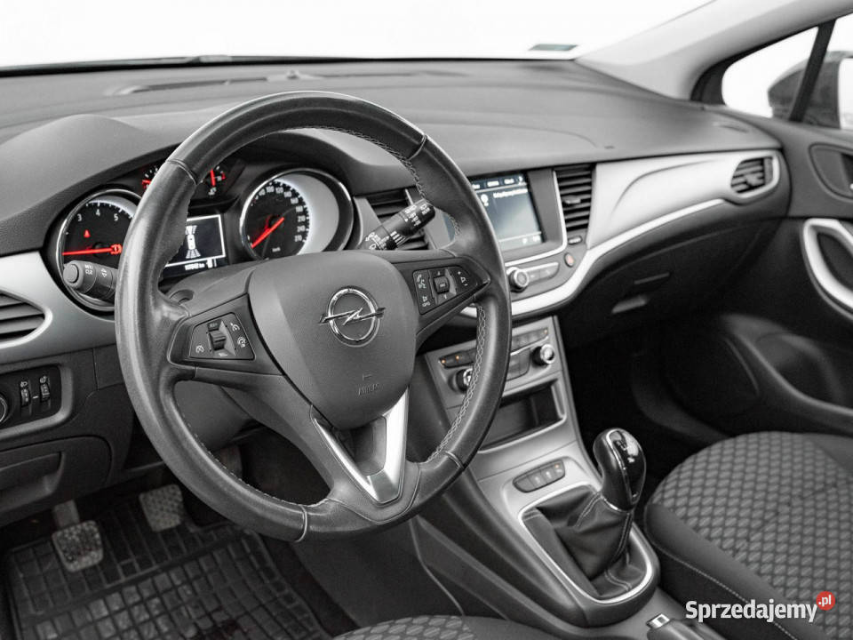Opel Astra GD8A19812 T Edition 2 stref klima Gdańsk