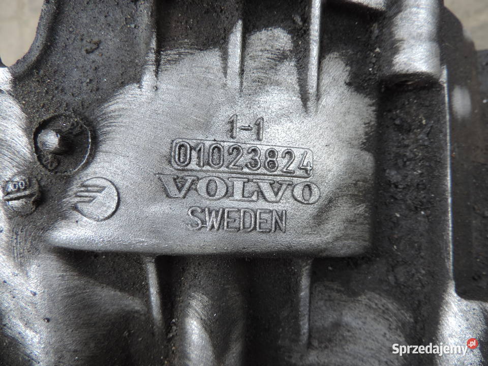 SKRZYNIA BIEGÓW VOLVO V40 I 20 T 01023824 osobowe Nowy Sącz