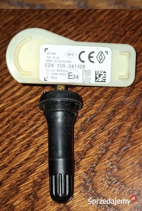 Czujnik Ciśnienia 407009322R Renault Clio IV 4 śląskie