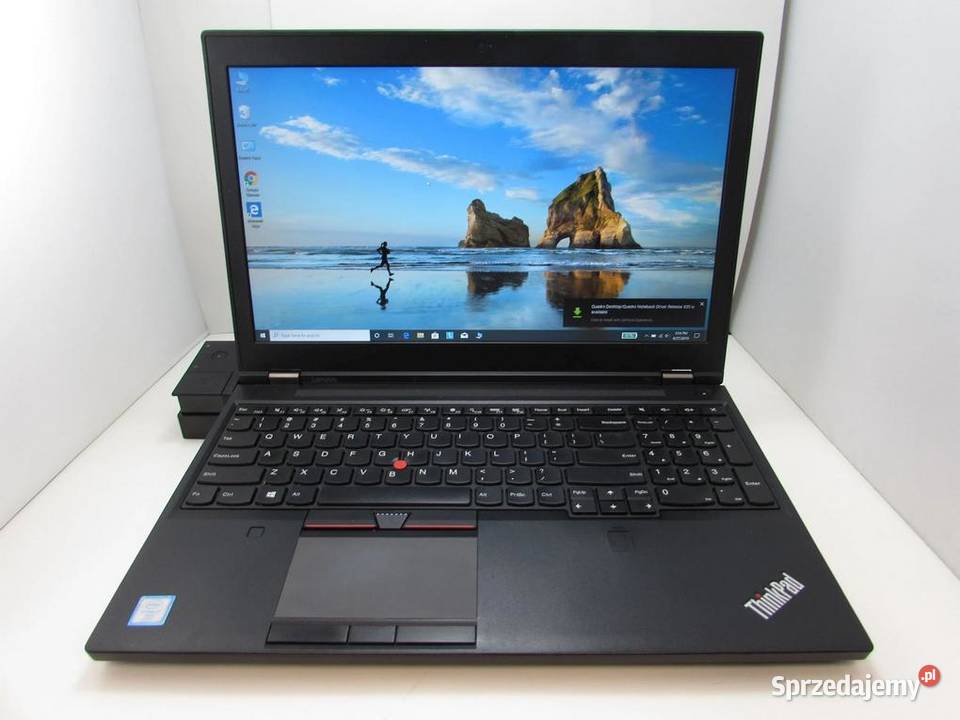 Lenovo P50 mazowieckie Warszawa