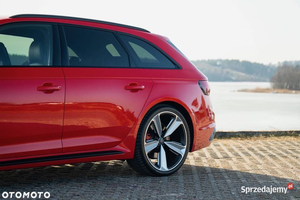 Audi RS4 Avant Miastko