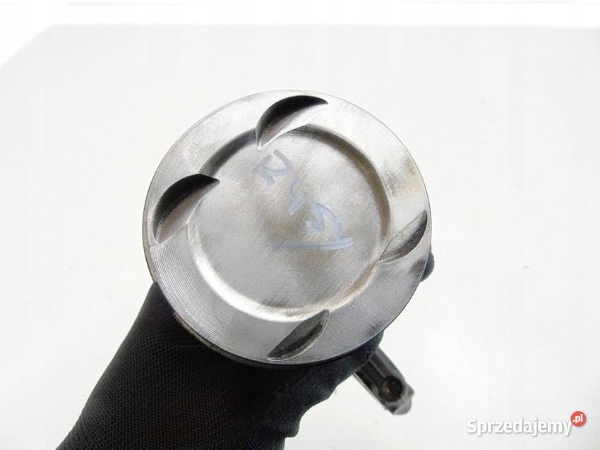 Tłok korbowód 12 14 B Meriva B Corsa D Adam Sosnowiec