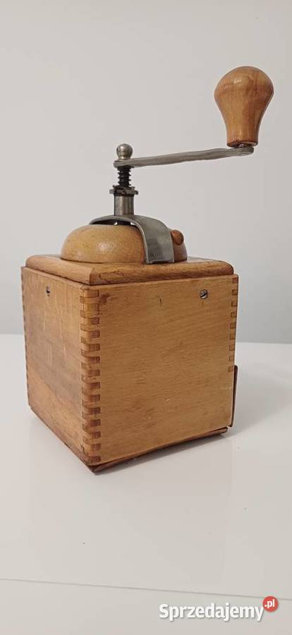 Stary młynek KLINGENHAL mazowieckie Warszawa