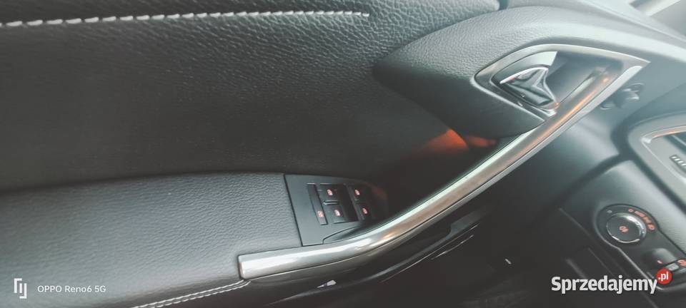 Opel Astra Sports Tourer J wspomaganie kierownicy Opel Przemyśl