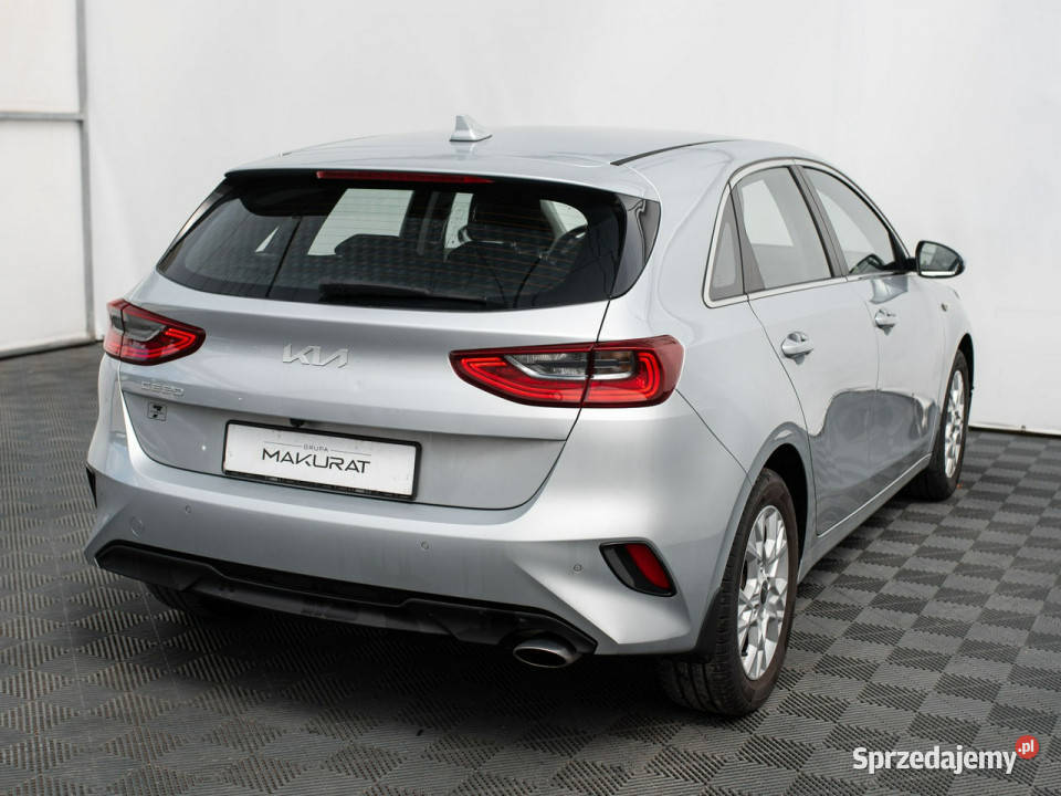 Kia Ceed PY8041415 TGDI M 2 stref klima Kcof Gdańsk