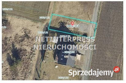 Działka do sprzedania Żory 301m2 rolna