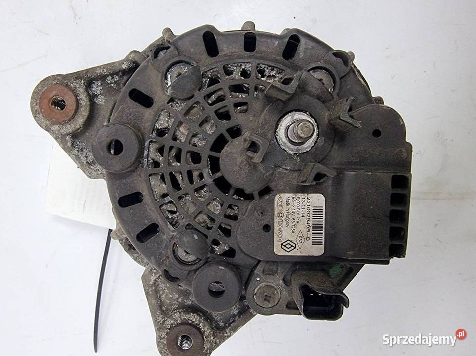 ALTERNATOR DACIA LOGAN 231002949R Lipno sprzedam