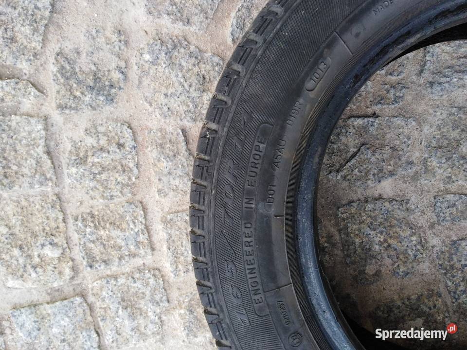 Opony letnie 16570 R14 Dębica Passio pomorskie Mieroszyno