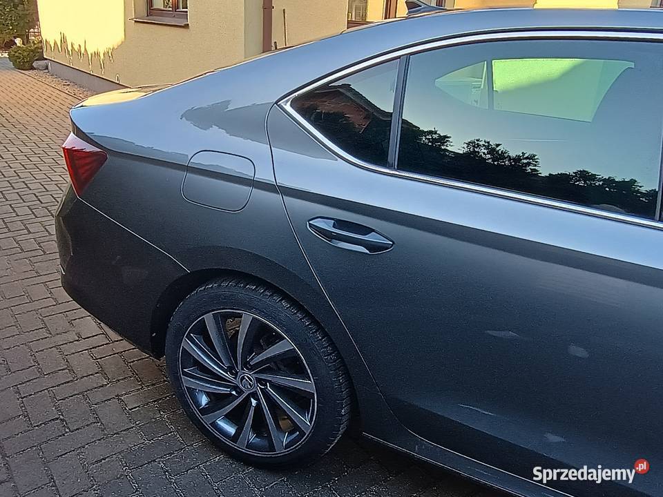 Skoda Octavia IV 15 Sprzedam Style Pakiet 1498cm3