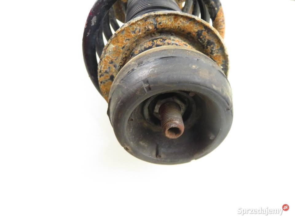 MCPERSON LEWY PRZEDNI SKODA ROOMSTER 14 Amortyzatory