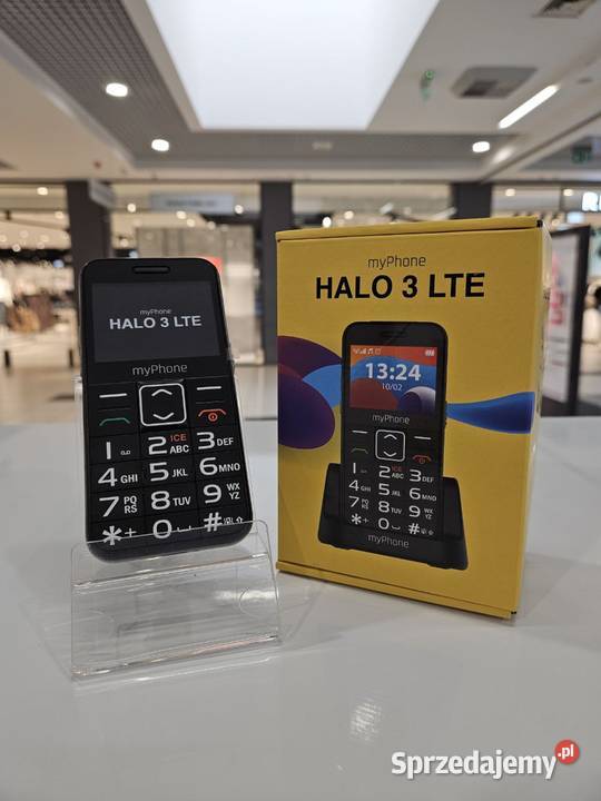 MyPhone Halo 3 LTE NOWY 4 Sieradz Galeria Dekada