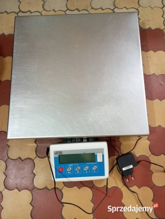 Waga 60 Radwag z możliwością legalizacji małopolskie