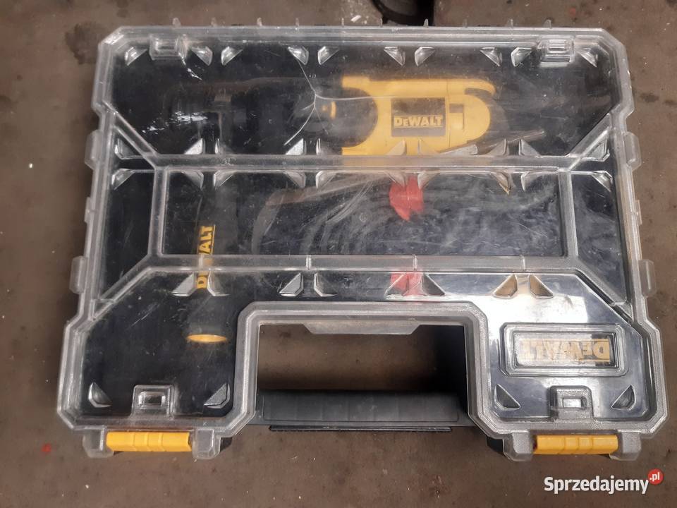 Mlotowiertarka Dewalt D25013 nowa małopolskie sprzedam