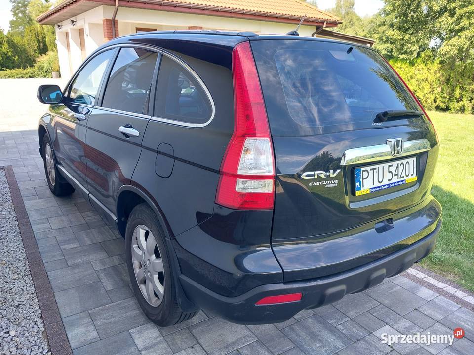 Sprzedam Honda CRV 22 iCTDi 4x4 Turek