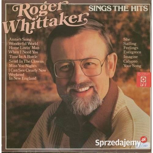 Roger Whittaker Sings the Hits sprzedam