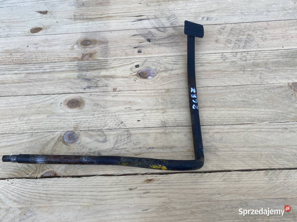 DZWIGNIA ZMIANY BIEGÓW PEDAŁ WSK 125 175 Kraków