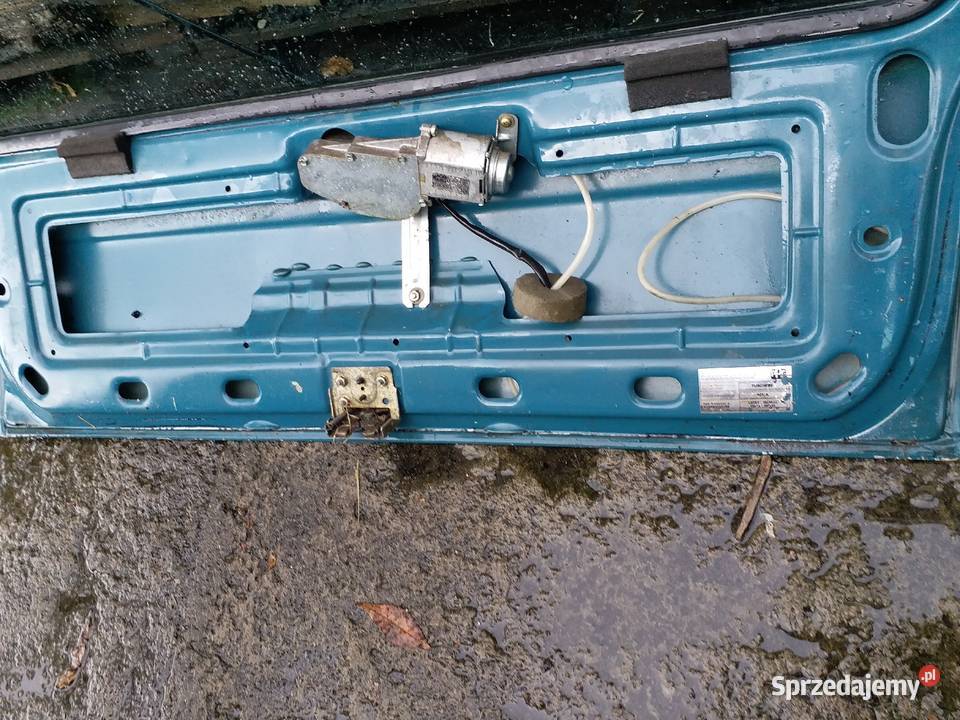 Fiat Panda 1przekładnia wycieraczek tylnych z Gorzów Wielkopolski sprzedam
