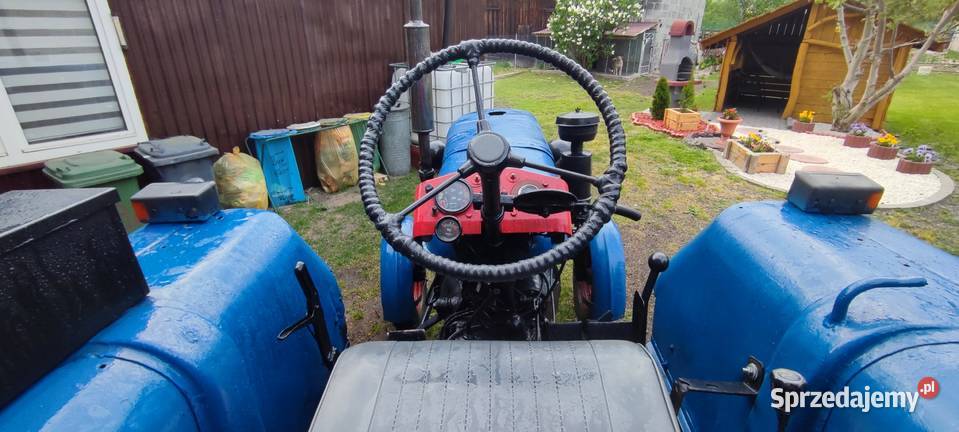 Zetor K25 silnik C330 Siewierz