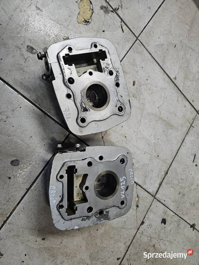 Suzuki vl 125 Intruder cylinder cylindry tłok dolnośląskie Jelenia Góra