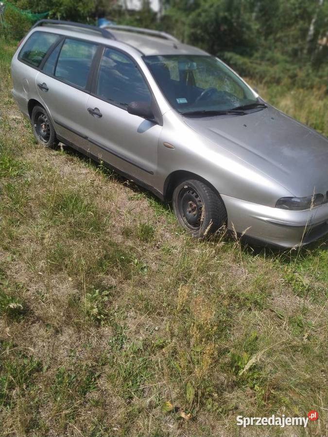 Fiat Marea 19 hak Zaleszany