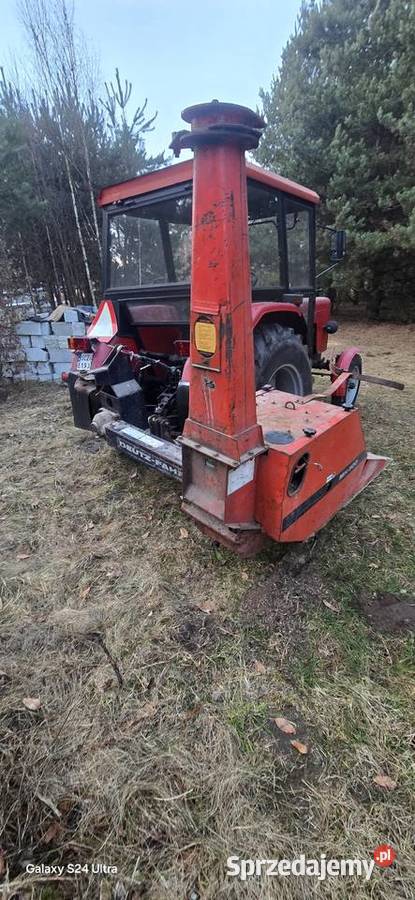 Sieczkarnia deutzfahr nieuszkodzony Siedlec