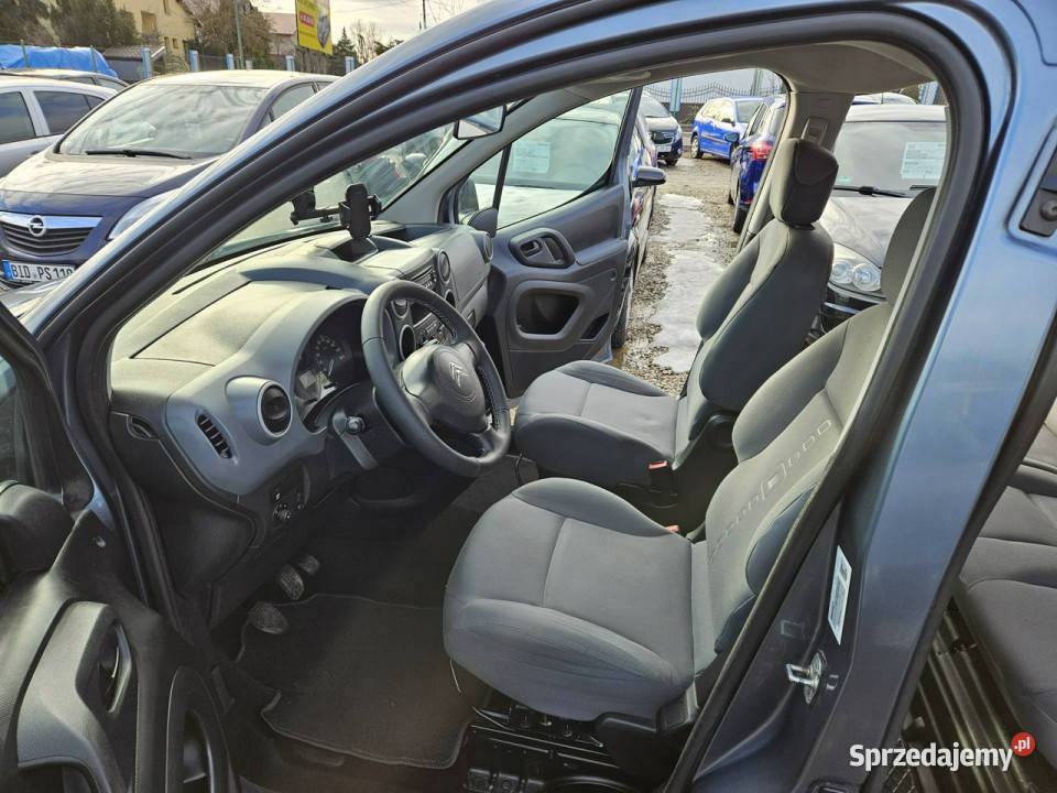 Citroen Berlingo Opłacony Zdrowy Zadbany Berlingo Kisielice