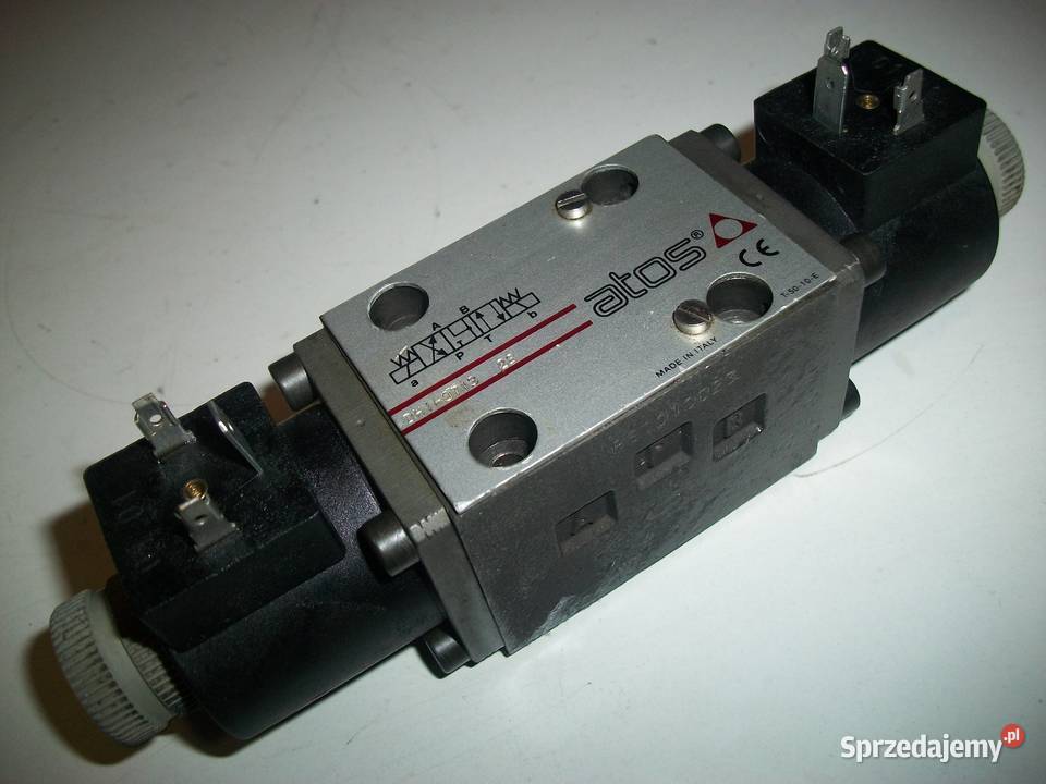 Zawory DHU DHI produkcji Atos Sklep Olkusz