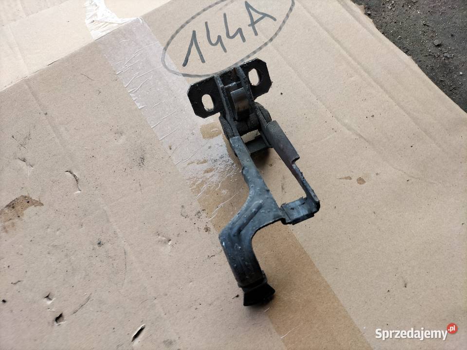 Audi 80 B4 zamek otwierania maski lubelskie