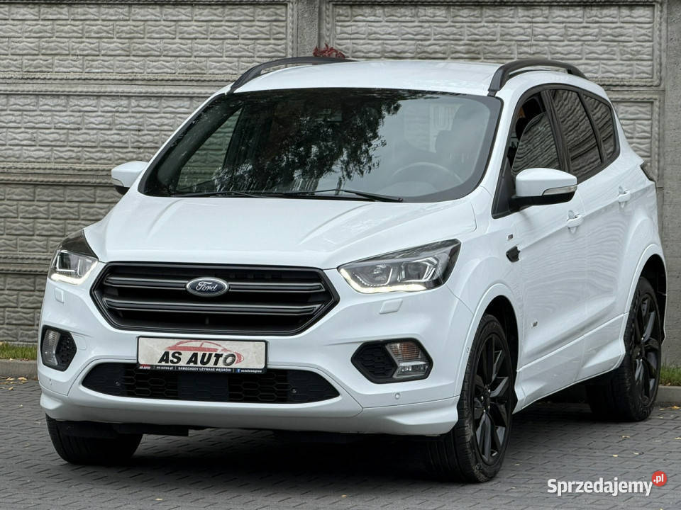 Ford Kuga 20TDCi 180 Węgrów sprzedam