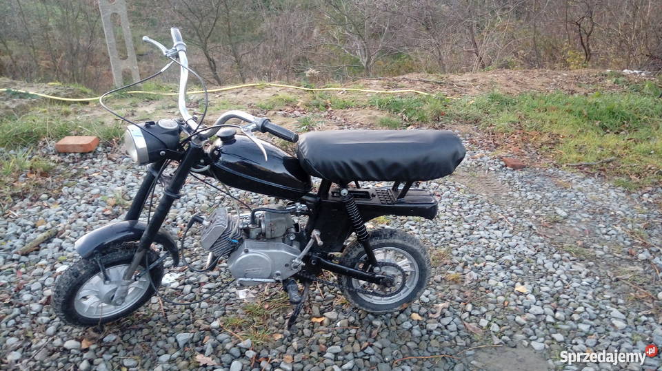 Motorynka romet pony małopolskie Gorlice