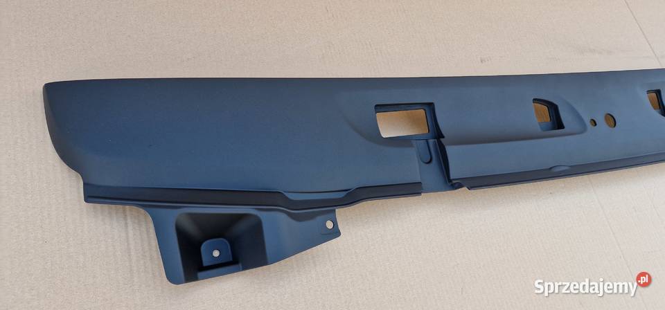 DAF XF 106 PODSZYBIE PAS WYCIERACZEK 1940691 Bieleń