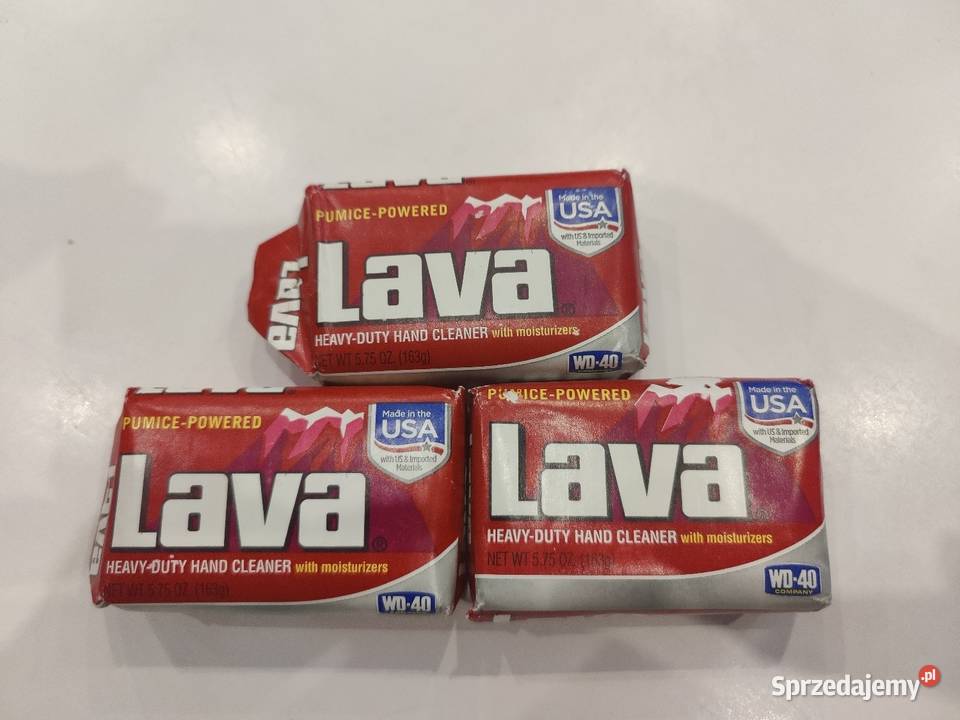 Mydło Lava HeavyDuty Hand Cleaner Pumice Powered Zdrowie i Uroda Rzeszów