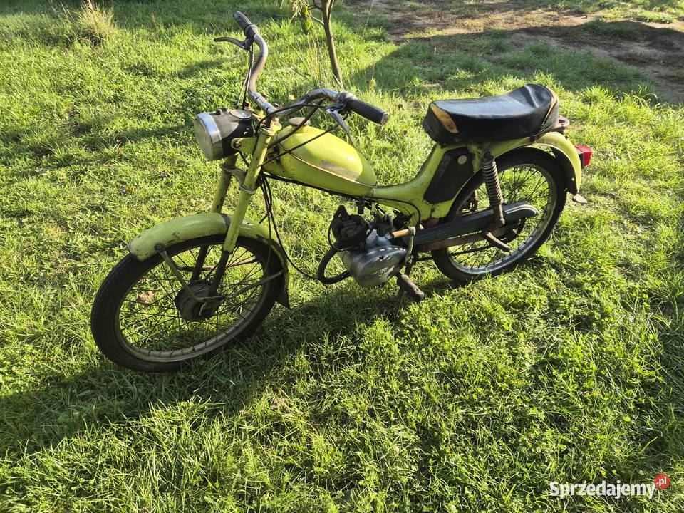 Komar Romet 2350 1978 Jaworzno