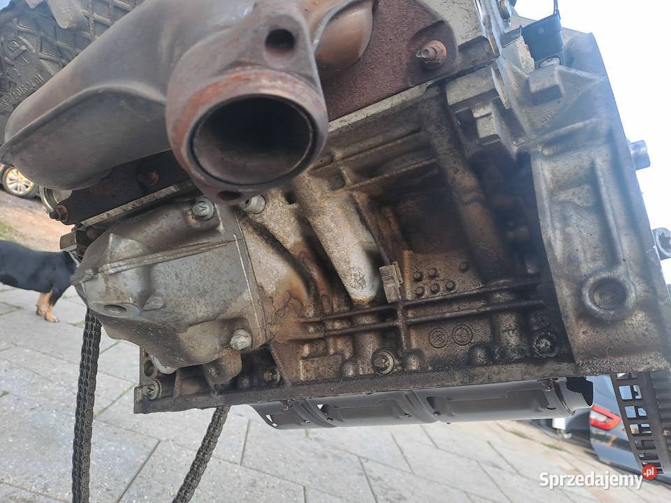 Mercedes C230 W203 W204 W209 W211 25 V6 204 śląskie Jastrzębie-Zdrój