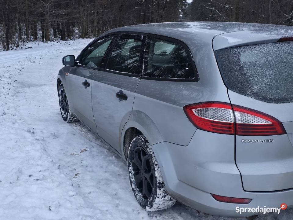 Ford Mondeo 18 TDCi 2009 Opłaty 112026 diesel Mondeo mazowieckie Mińsk Mazowiecki