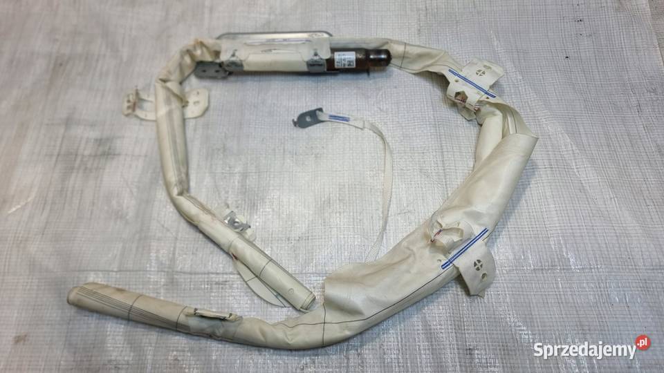 OPEL MERIVA B KURTYNA AIRBAG LEWA 13250502
