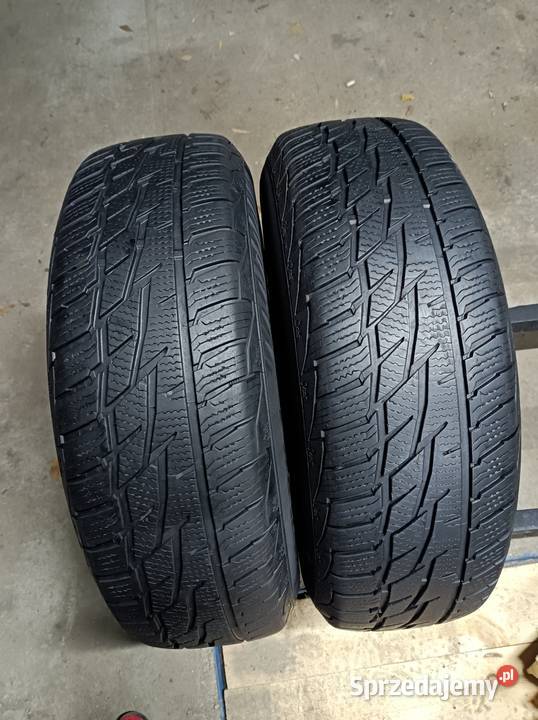 Opony zimowe 2257516 SUV 4x4 Matador Samochodowe Ząbin