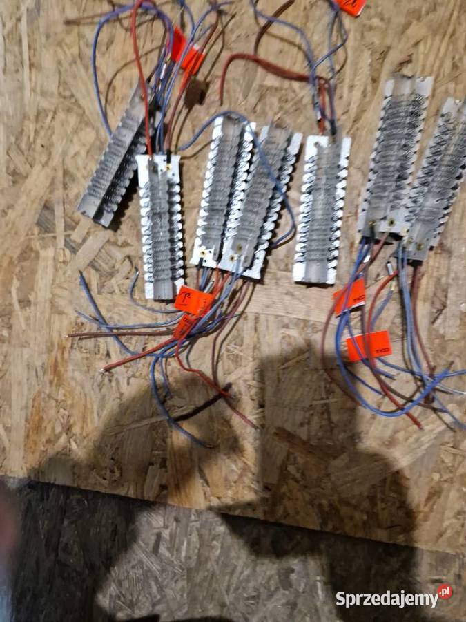 Rdzeń grzejny opalarki grzejnik firmy yato Głogowa