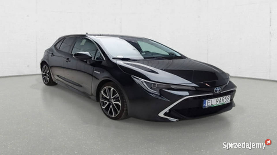 Toyota Corolla E21 (2019-)