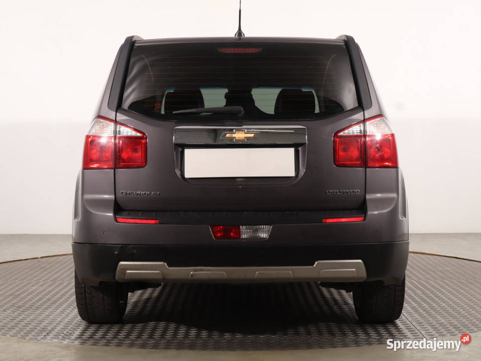 Chevrolet Orlando 20 VCDi śląskie