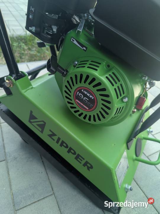 Wypożyczę zagęszczarkę ubijak ZIPPER ZIRPE90 90 Rybnik sprzedam