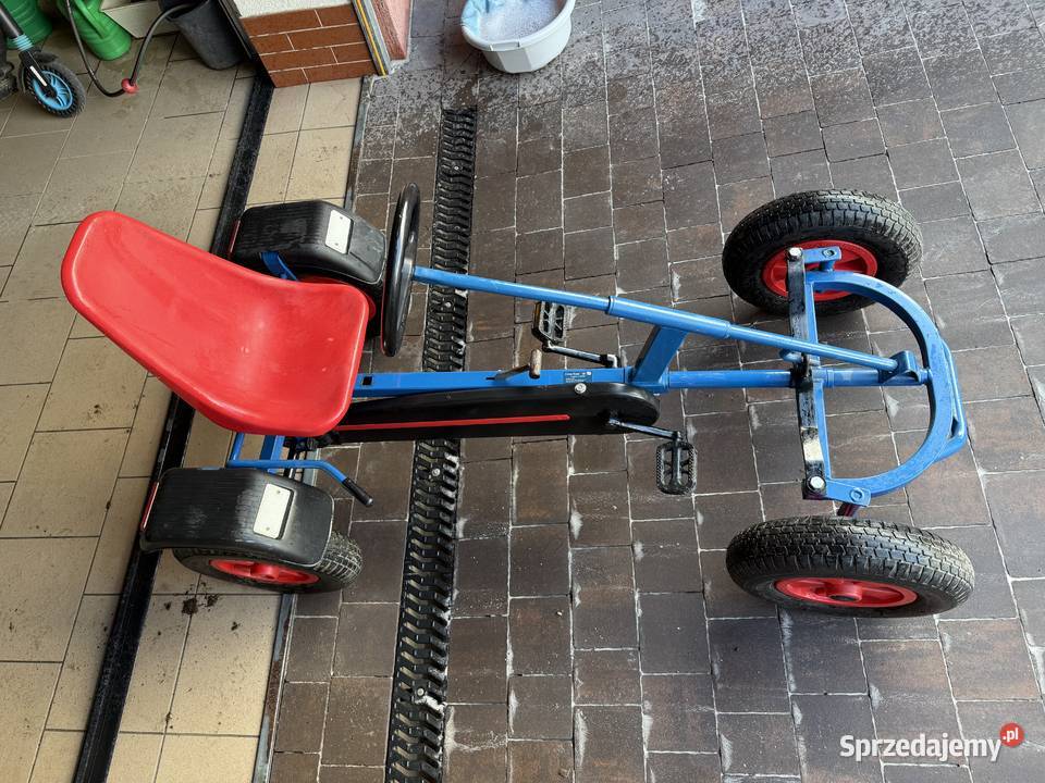 Gokart dolnośląskie Chojnów sprzedam